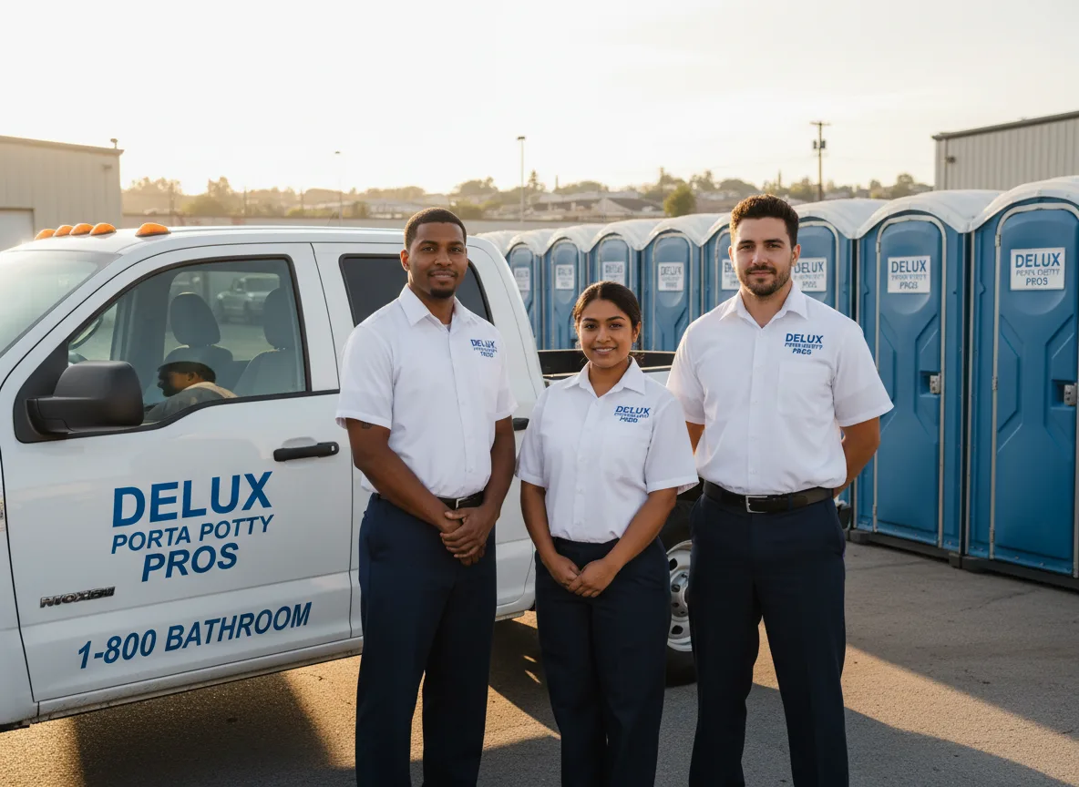 Long-Term Portable Toilet Rental company in Meadville, MS